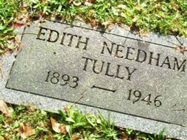 Edith Louise Needham Tully Edith Louise Needham Tully