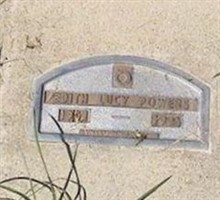 Edith Lucy Powers Edith Lucy Powers