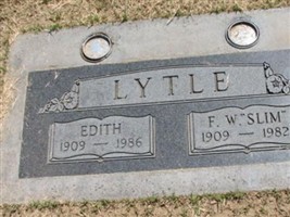 Edith Lytle Edith Lytle