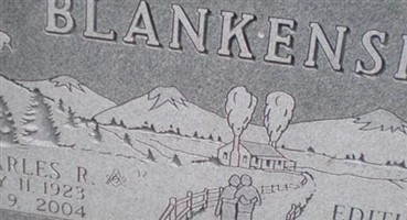 Edith M Blankenship