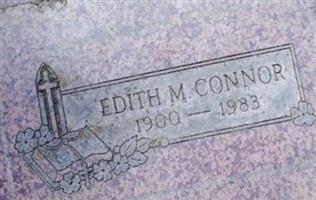 Edith M. Connor