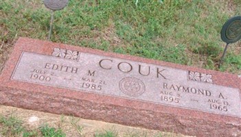 Edith M. Couk