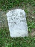 Edith M Creager