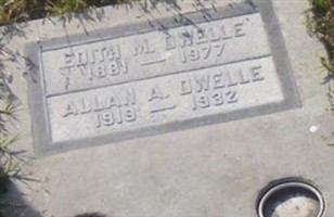 Edith M Dwelle Edith M Dwelle