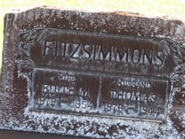 Edith M. Fitzsimmons Edith M. Fitzsimmons