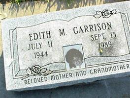Edith M. Garrison
