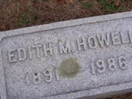 Edith M Howell Edith M Howell