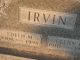 Edith M Irvin Edith M Irvin