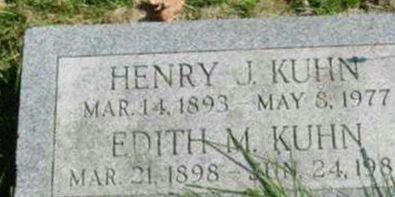 Edith M Kuhn Edith M Kuhn