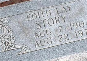 Edith M Lay Story