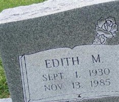 Edith M. Loger Viggiano