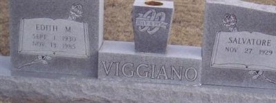 Edith M. Loger Viggiano