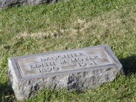 Edith M. Moyer Edith M. Moyer