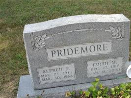 Edith M. Pridemore