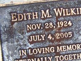 Edith M. Wilkin