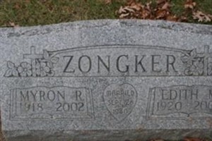 Edith M. Zongker Edith M. Zongker