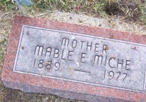 Edith Mabel Amsberry Miche