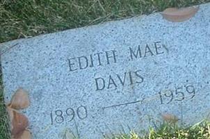 Edith Mae Davis