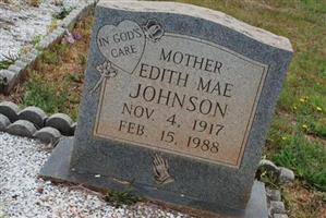 Edith Mae Johnson