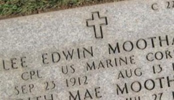 Edith Mae Moothart Edith Mae Moothart