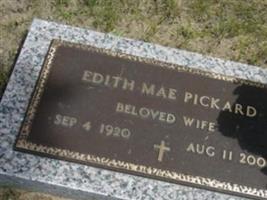 Edith Mae Pickard
