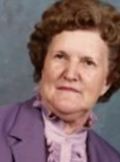 Edith Mae Schwartz Pugmire