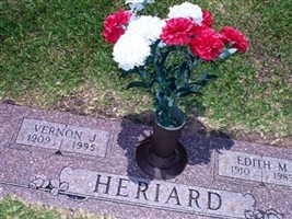 Edith Marie Marchand Heriard Edith Marie Marchand Heriard