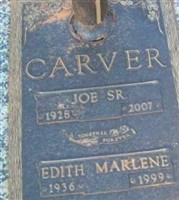 Edith Marlene Carver