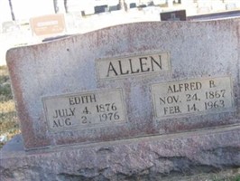 Edith Martin Allen Edith Martin Allen