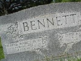 Edith May Massey Bennett