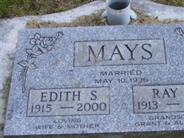Edith Mays