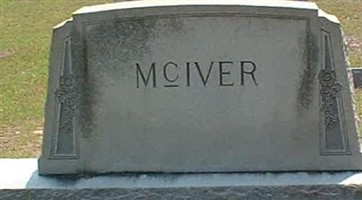 Edith McIver