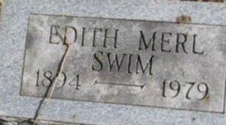 Edith Merl Swim Edith Merl Swim