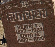 Edith Merril Turner Butcher