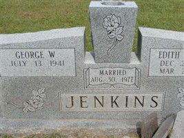Edith Mitchell Jenkins Edith Mitchell Jenkins