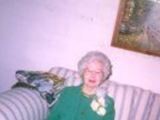 Edith Mozelle Barham Babin Edith Mozelle Barham Babin