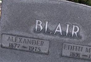 Edith Muriel Blair