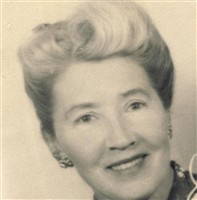 Edith Naoma Stewart Mills