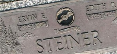 Edith O. Steiner Edith O. Steiner