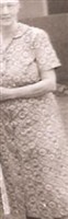 Edith Olive Alldredge Armstrong Edith Olive Alldredge Armstrong