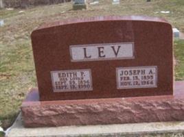 Edith P Lovan Lev