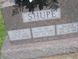 Edith P Shupe