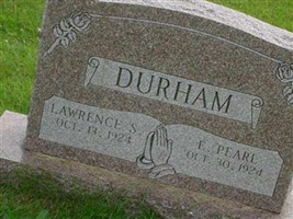 Edith Pearl Reed Durham Edith Pearl Reed Durham