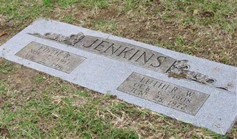 Edith R. Jenkins Edith R. Jenkins