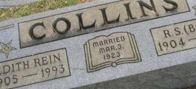 Edith Rein Collins Edith Rein Collins