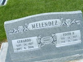 Edith Roblez Melendez