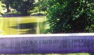 Edith Rockefeller McCormick