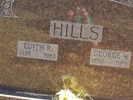 Edith S Roller Hills