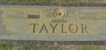 Edith S. Taylor