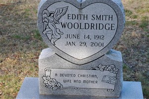 Edith Smith Wooldridge